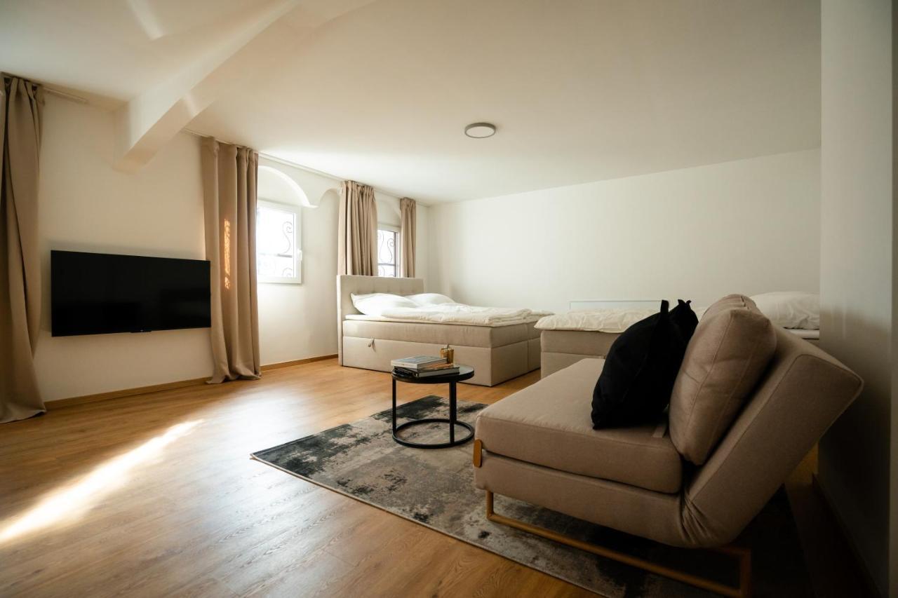 Oldtown Studio Apartment With 2 Bathrooms 뒤셀도르프 외부 사진