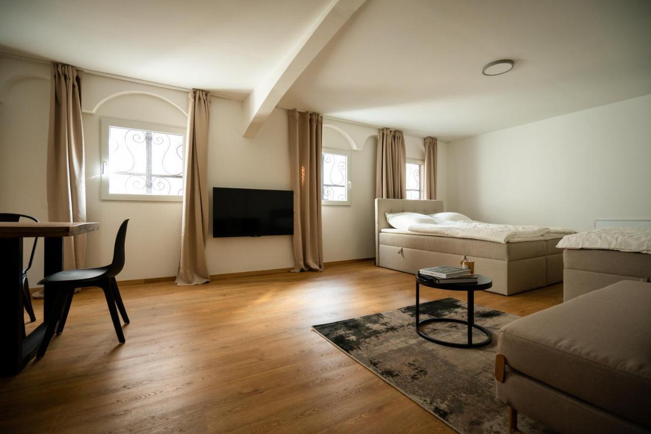 Oldtown Studio Apartment With 2 Bathrooms 뒤셀도르프 외부 사진