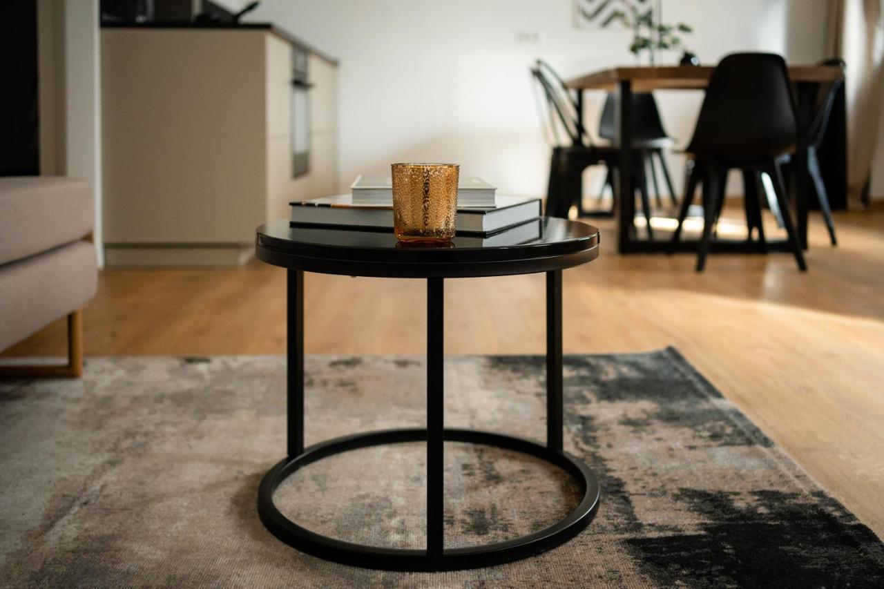 Oldtown Studio Apartment With 2 Bathrooms 뒤셀도르프 외부 사진